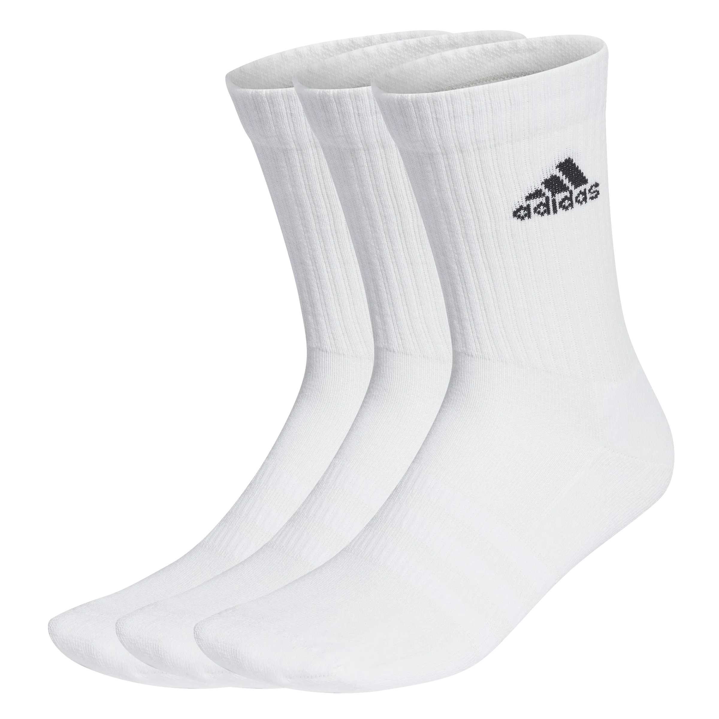 3 Pack Cushioned Low Cut Socks