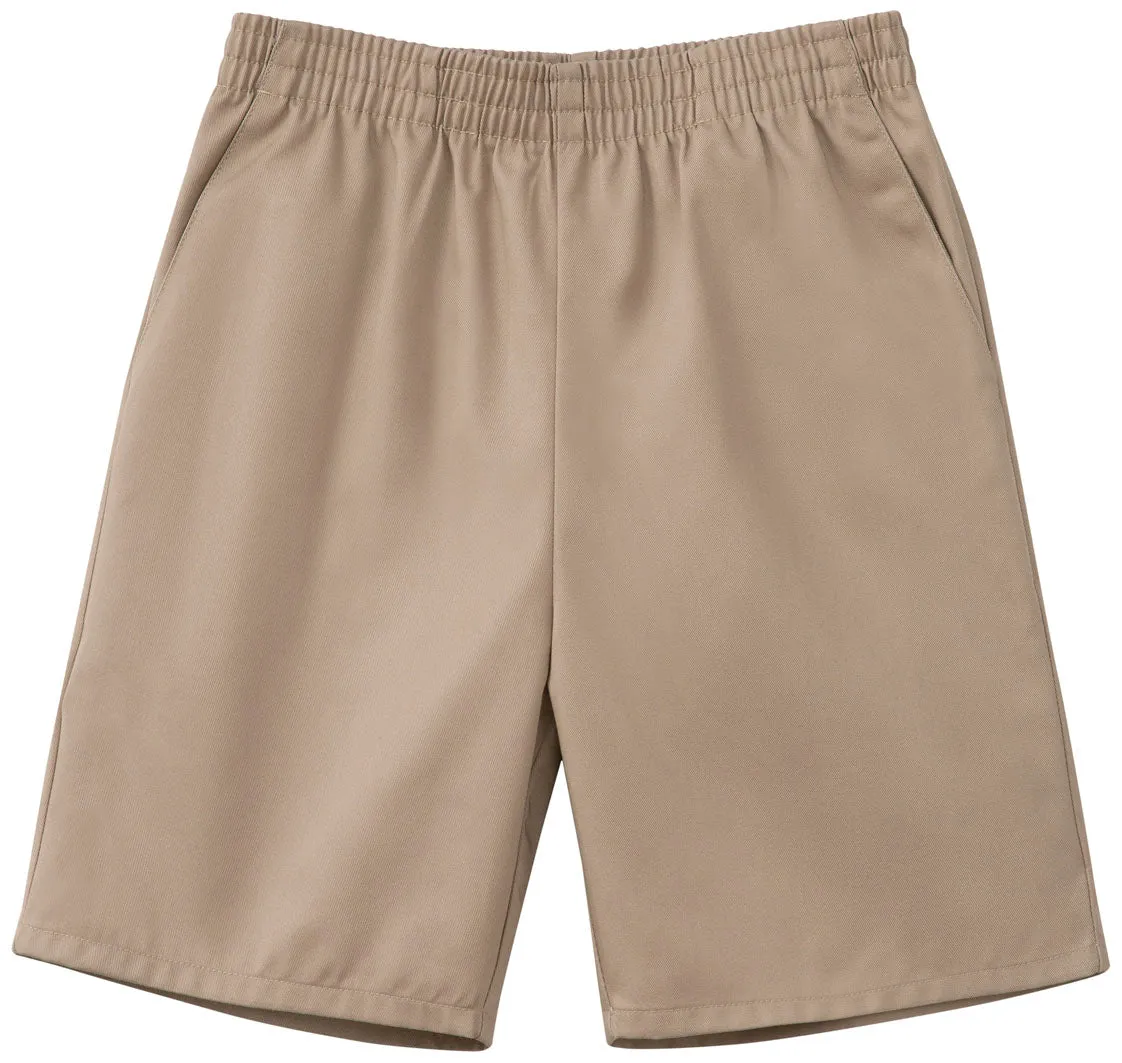 (52132) Boys Pull-On Short - Sizes 8-16