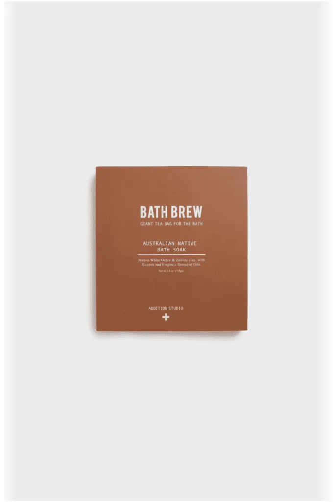 Addition Studio - Bath Brew - Australian Native