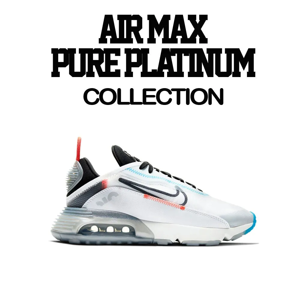 Air Max 2090 Platinum ST Platinum Box Shirt