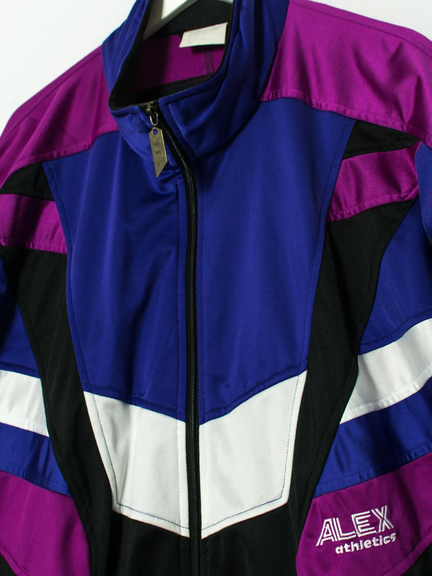 Alex Athletic Track Jacket