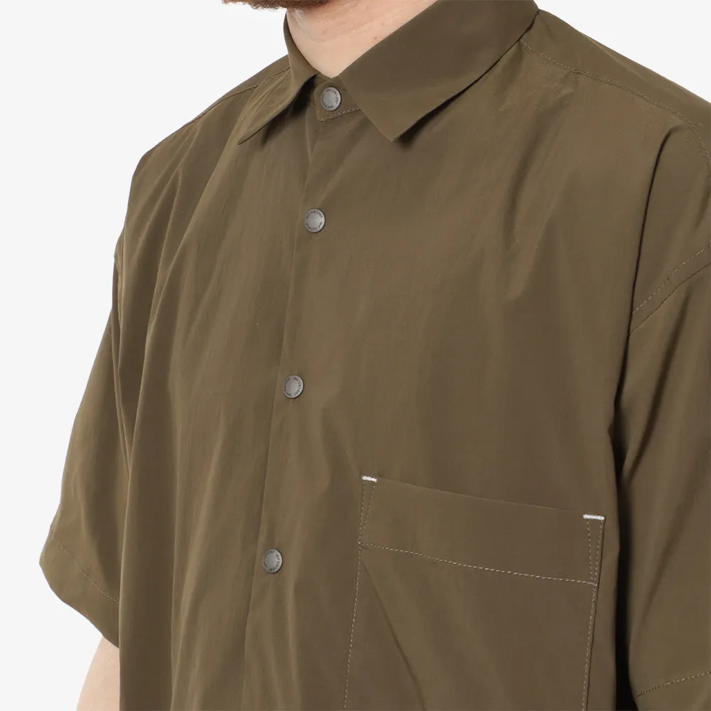 And Wander UV Cut Stretch Shirt