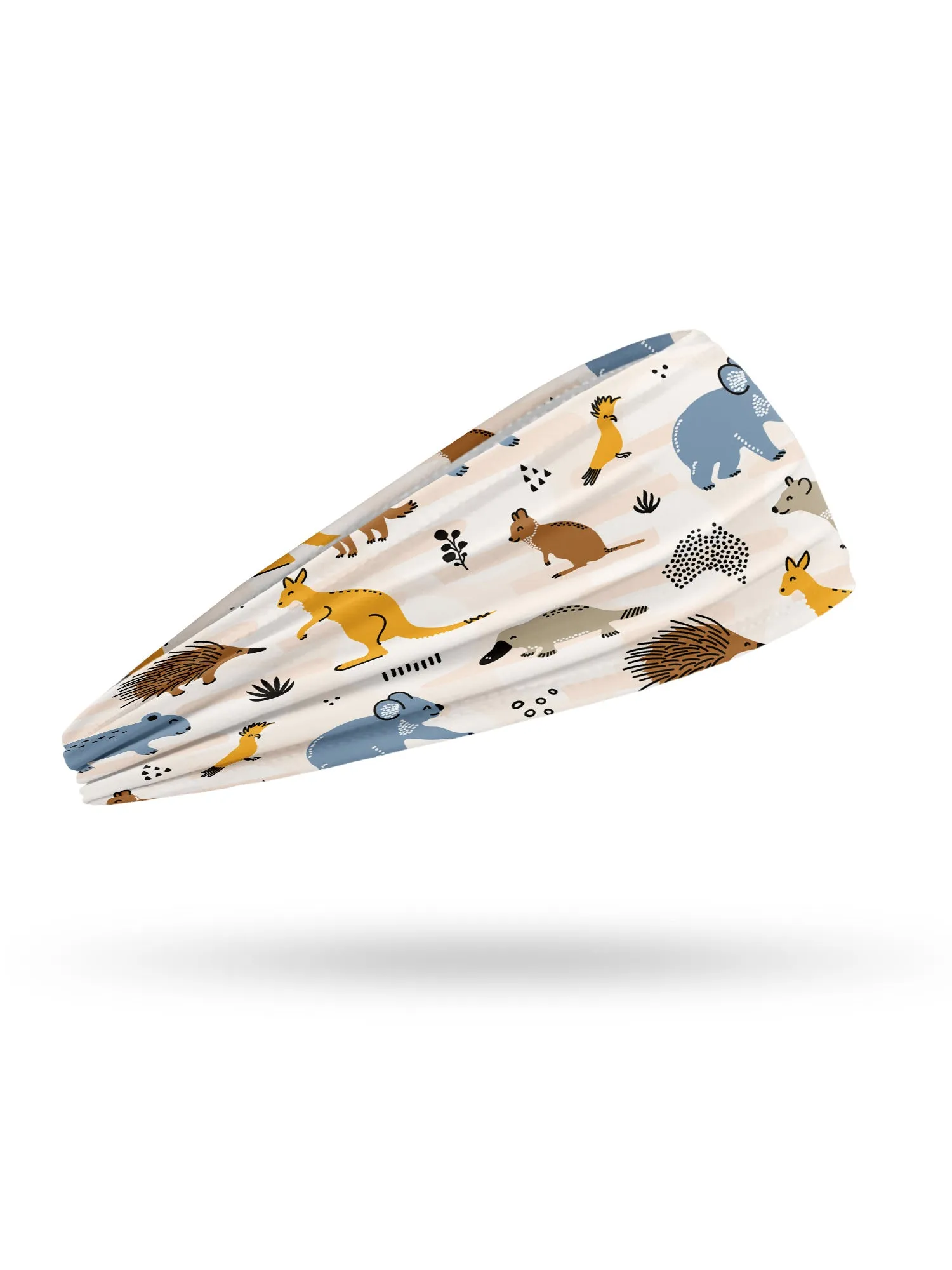 Aussie Animals Eco Performance Headband