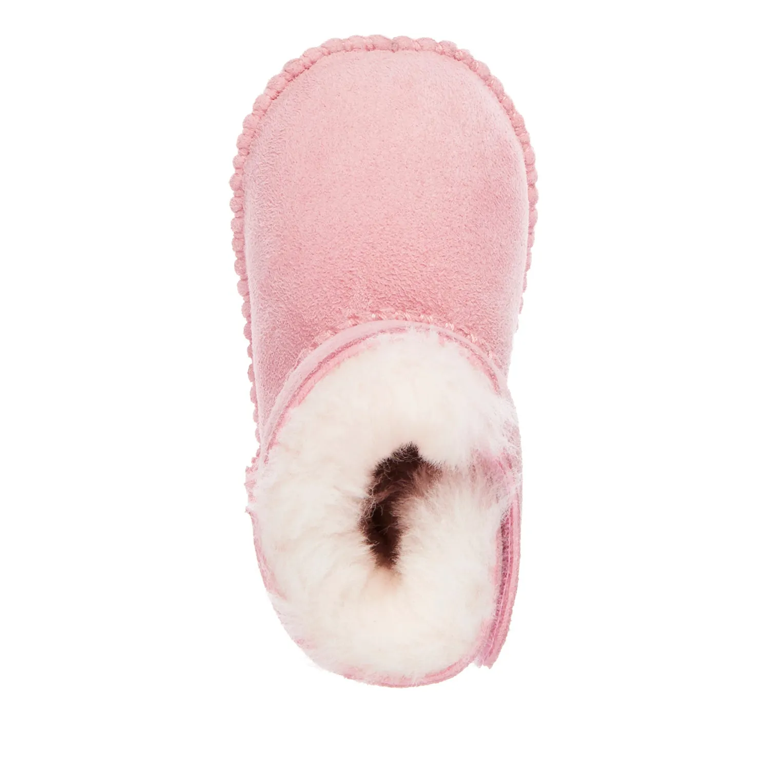 Baby Bootie - Baby Pink