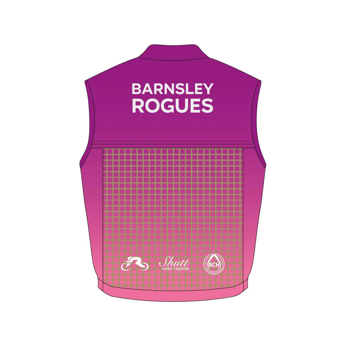 Barnsley Rogues Sportline Gilet