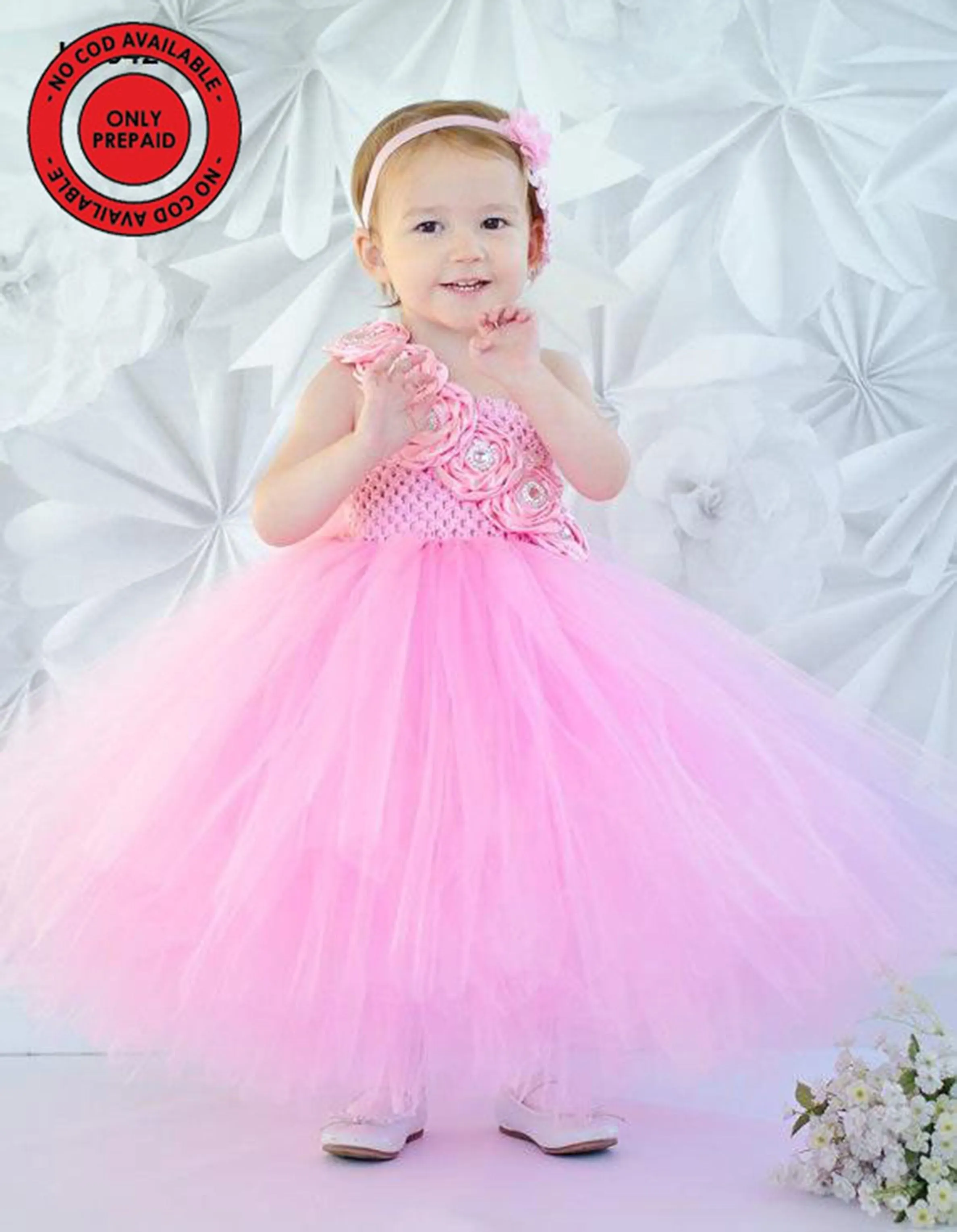 Beautiful Pink Tutu Dresses For Girls