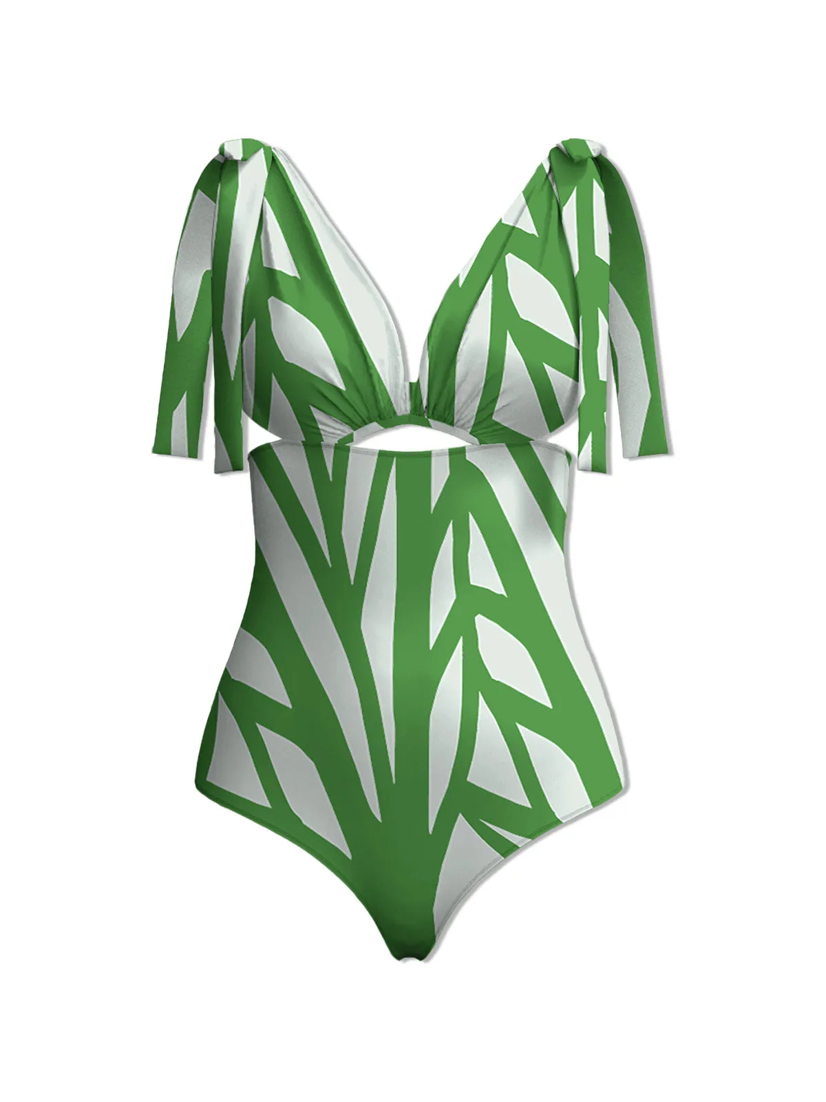 Bela Vert Ayli Swimsuit