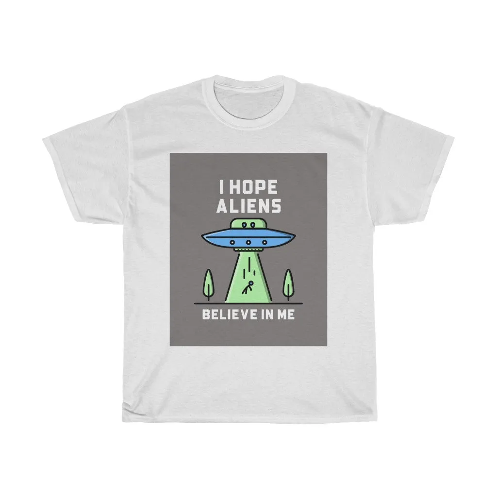 Believe in Me Tee