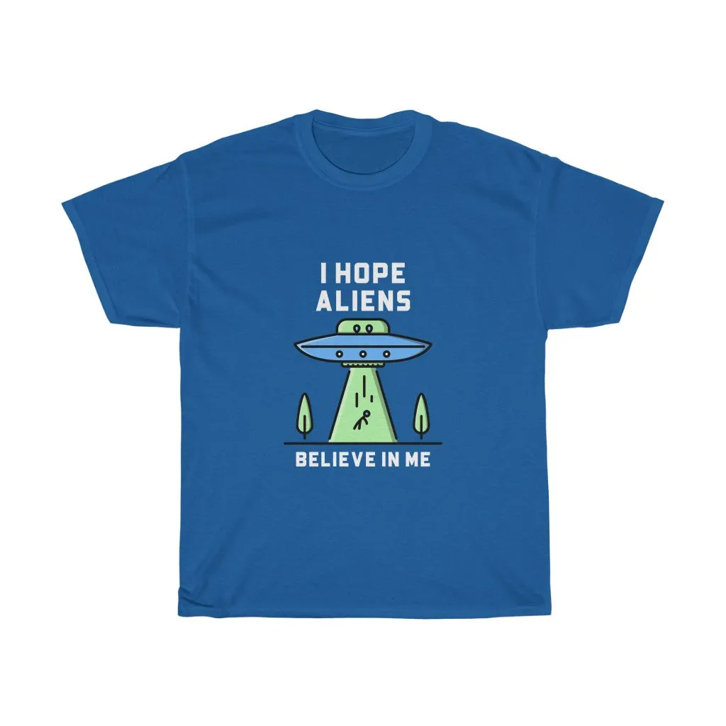 Believe in Me Tee