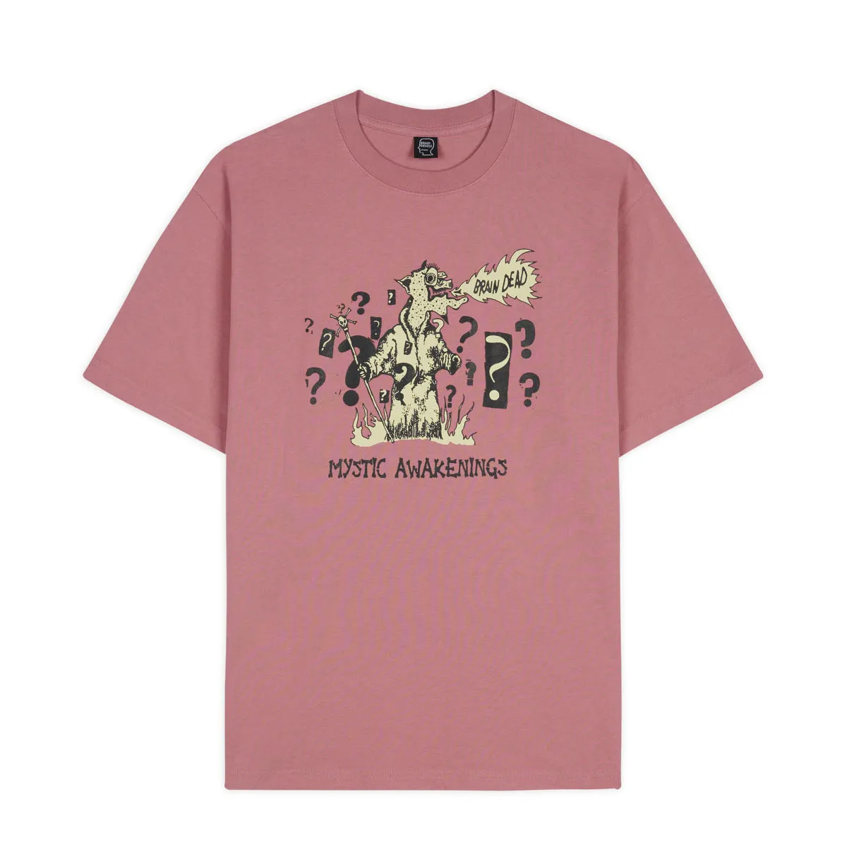 Brain Dead Mystic Awakenings Tee