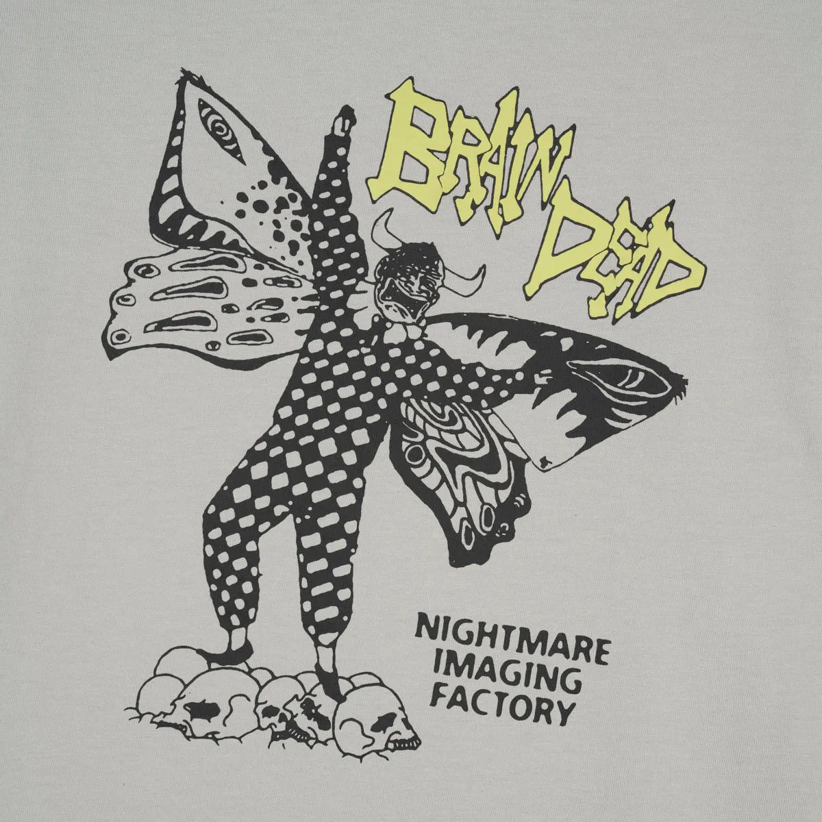 Brain Dead Nightmare Factory Tee