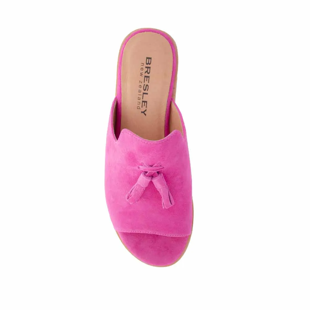 BRESLEY SUSAN HOT PINK