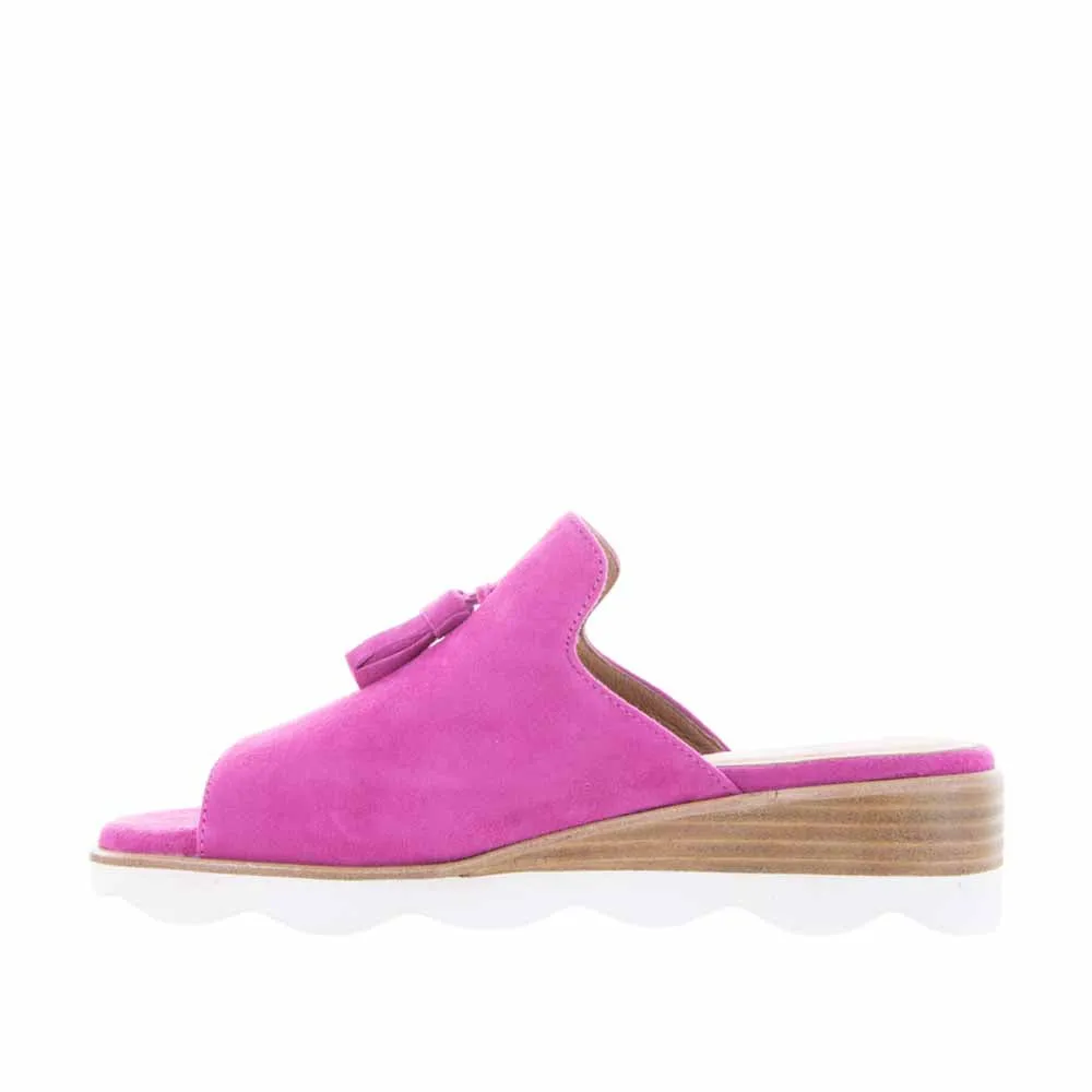 BRESLEY SUSAN HOT PINK