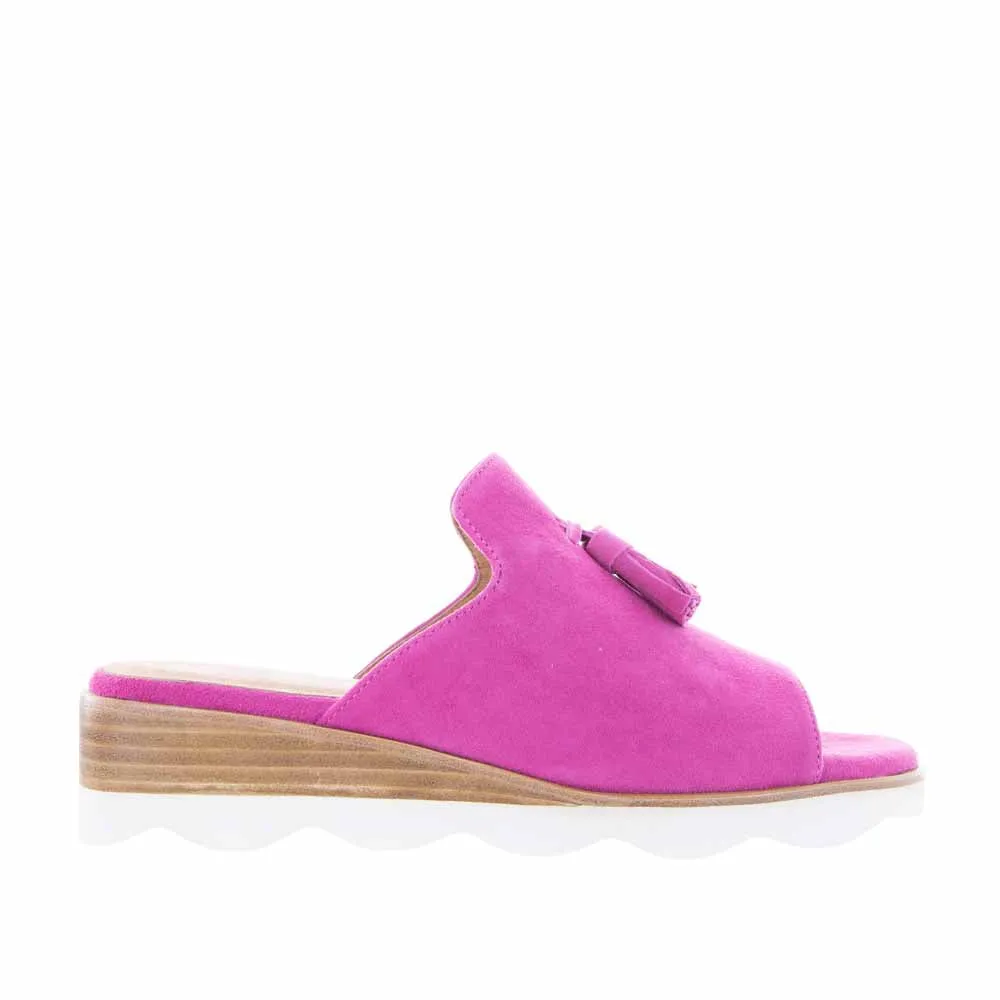 BRESLEY SUSAN HOT PINK