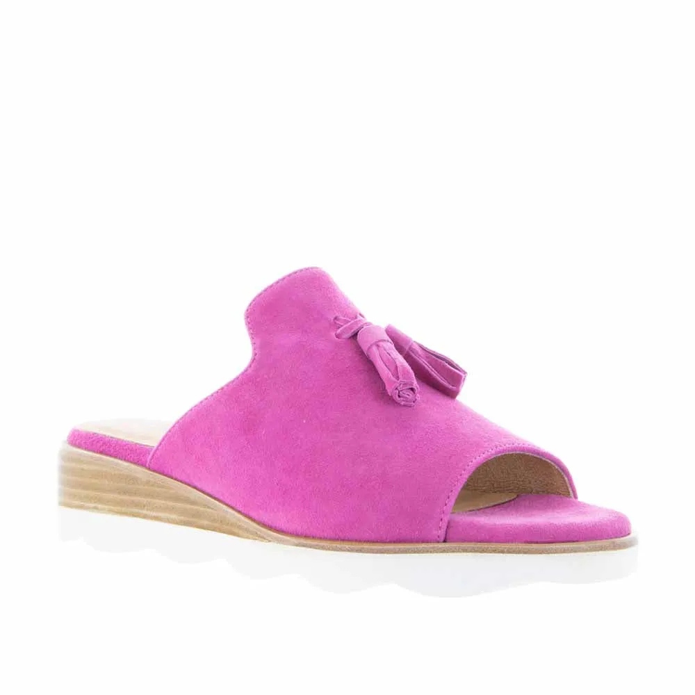 BRESLEY SUSAN HOT PINK