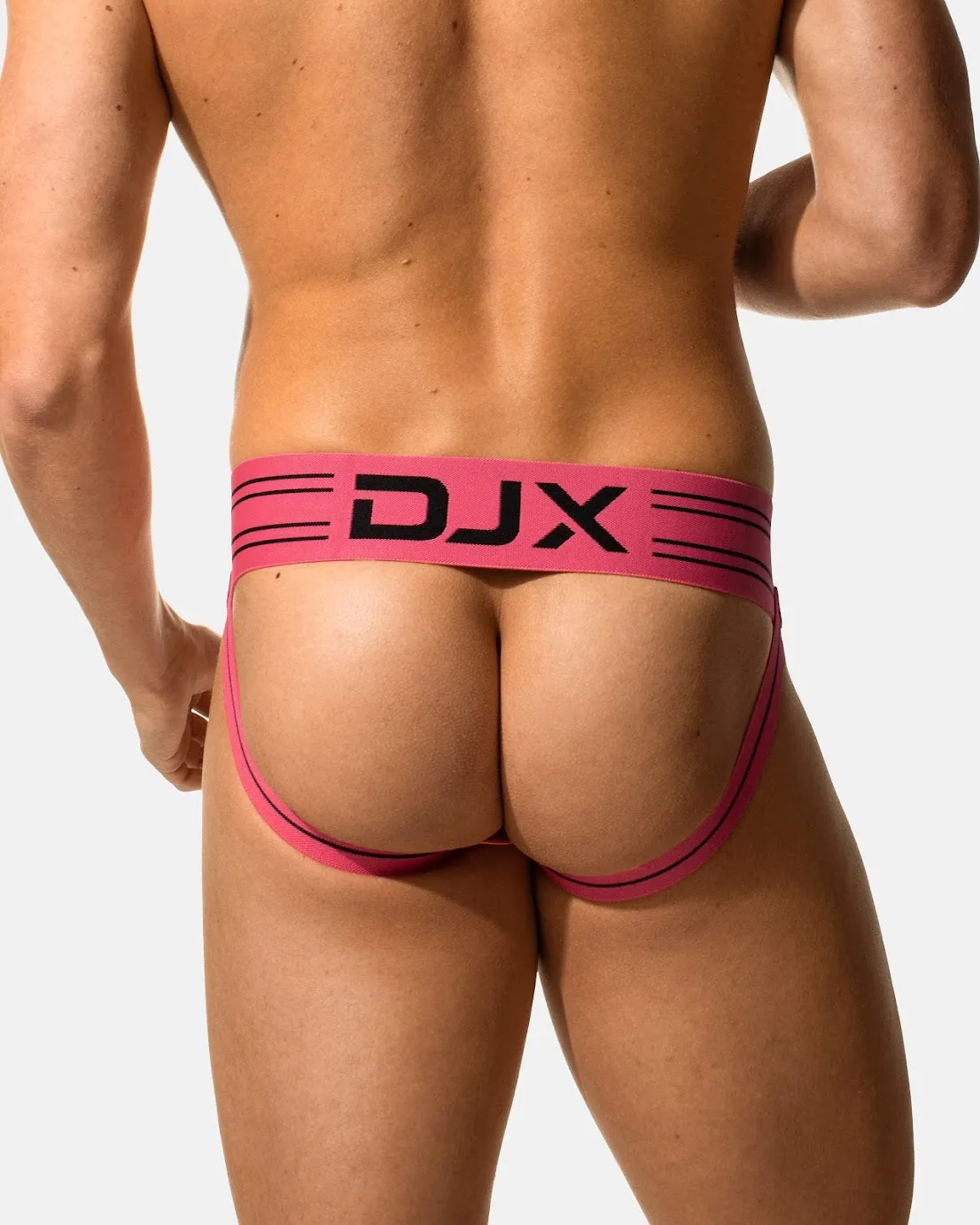 Brutus Jockstrap (Pink)