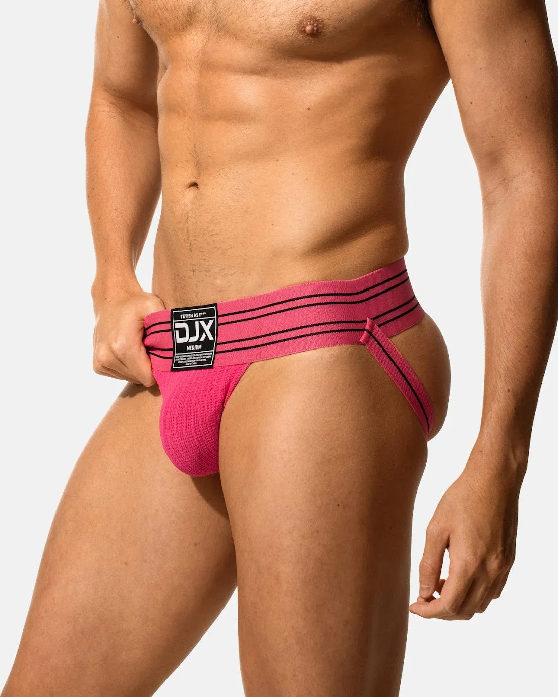 Brutus Jockstrap (Pink)