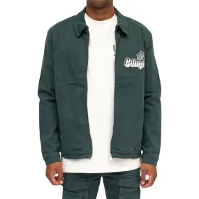 Campus Speedway Trucker Jacket