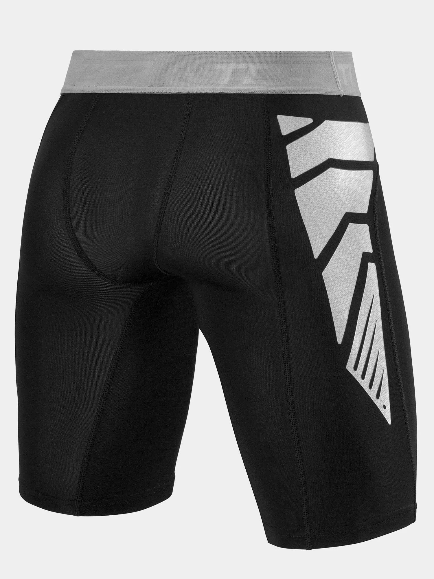 Carbonforce Compression Base Layer Short For Men