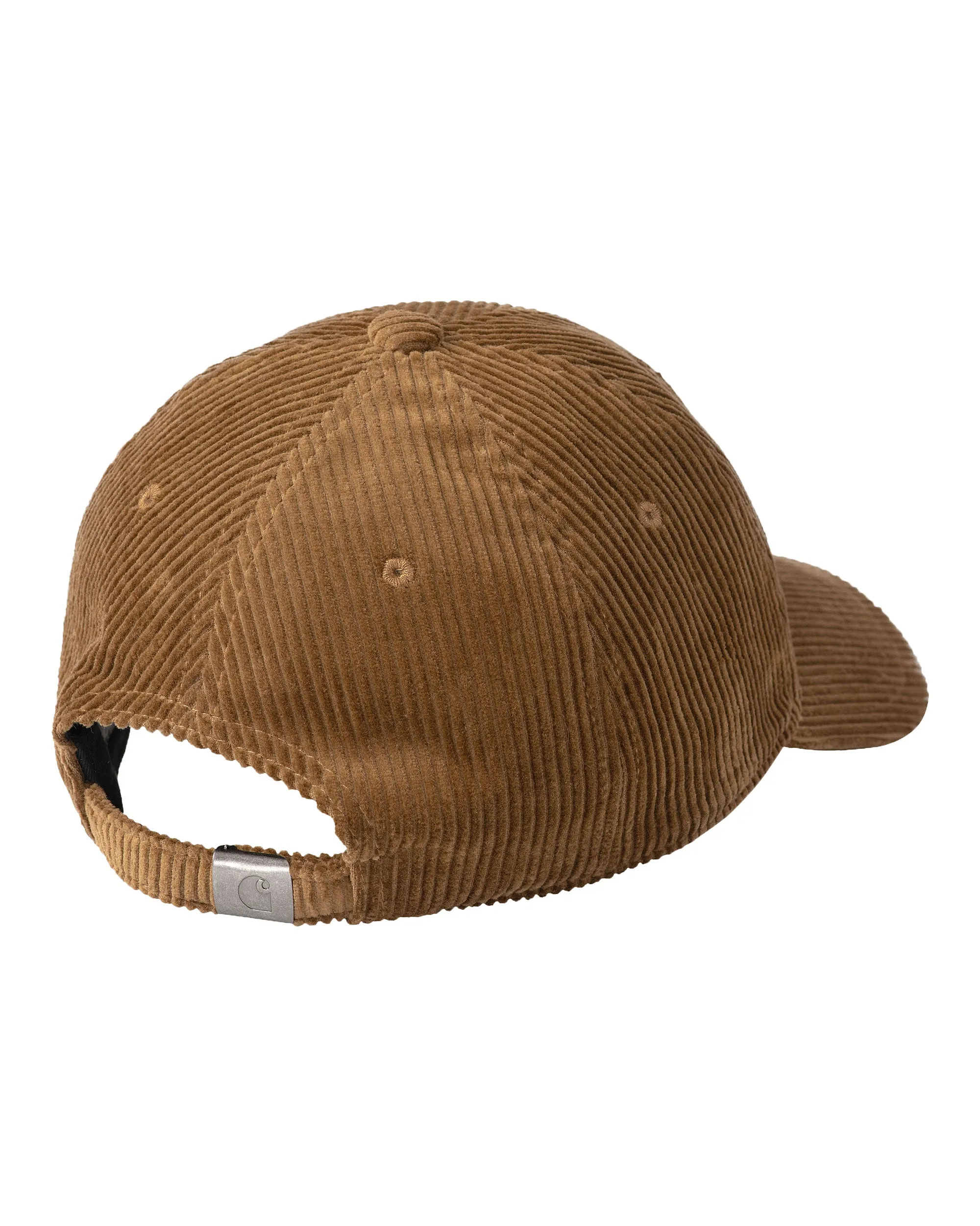 Carhartt Wip Harlem Cap Hamilton Brown