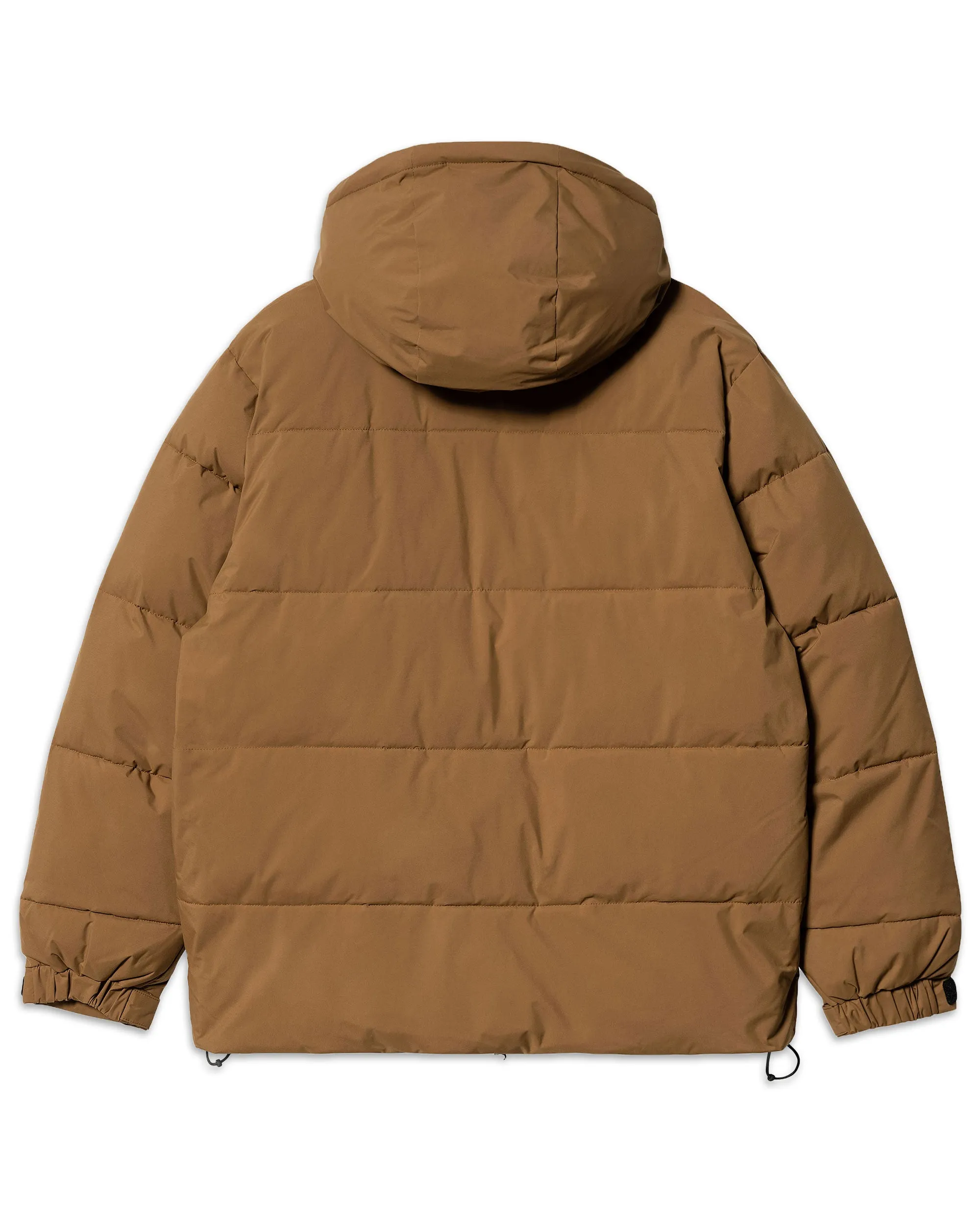 Carhartt Wip Munro Jacket Hamilton Brown