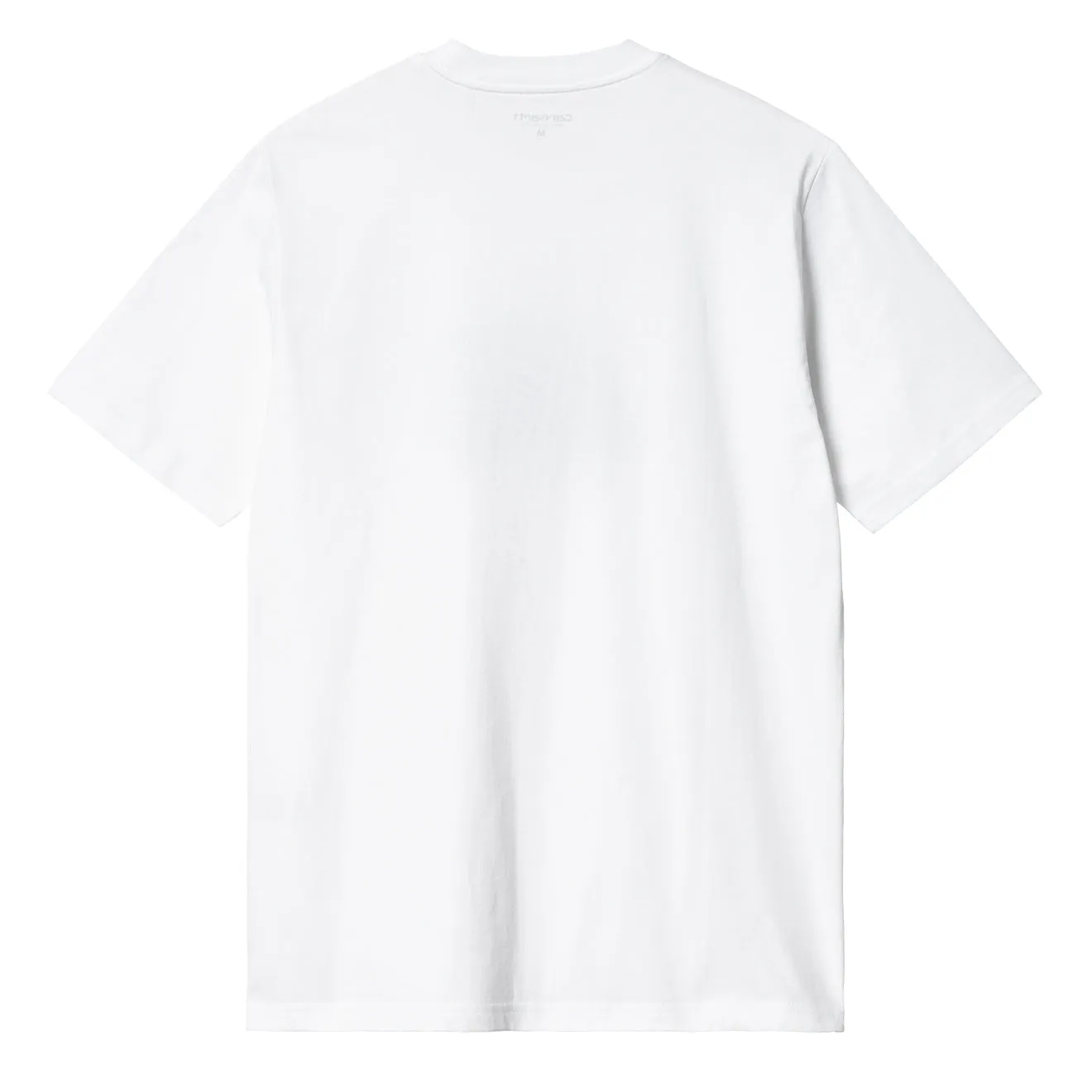 Carhartt WIP S/S Mystery Machine T-Shirt White