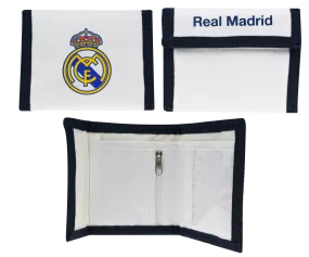 Cartera Escudo Real Madrid