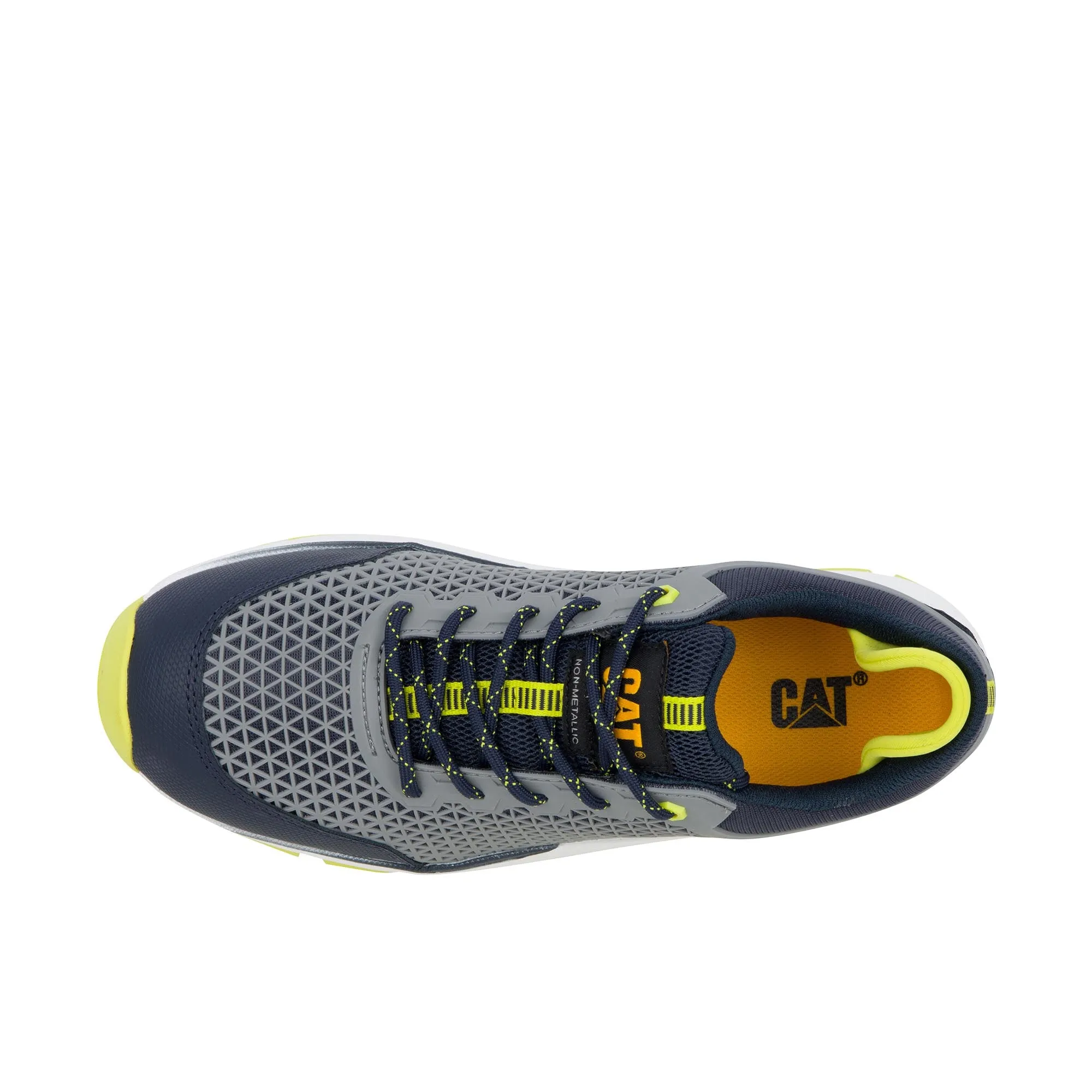 Caterpillar Streamline 2.0 Mesh Composite Toe Midnight Wild Dove