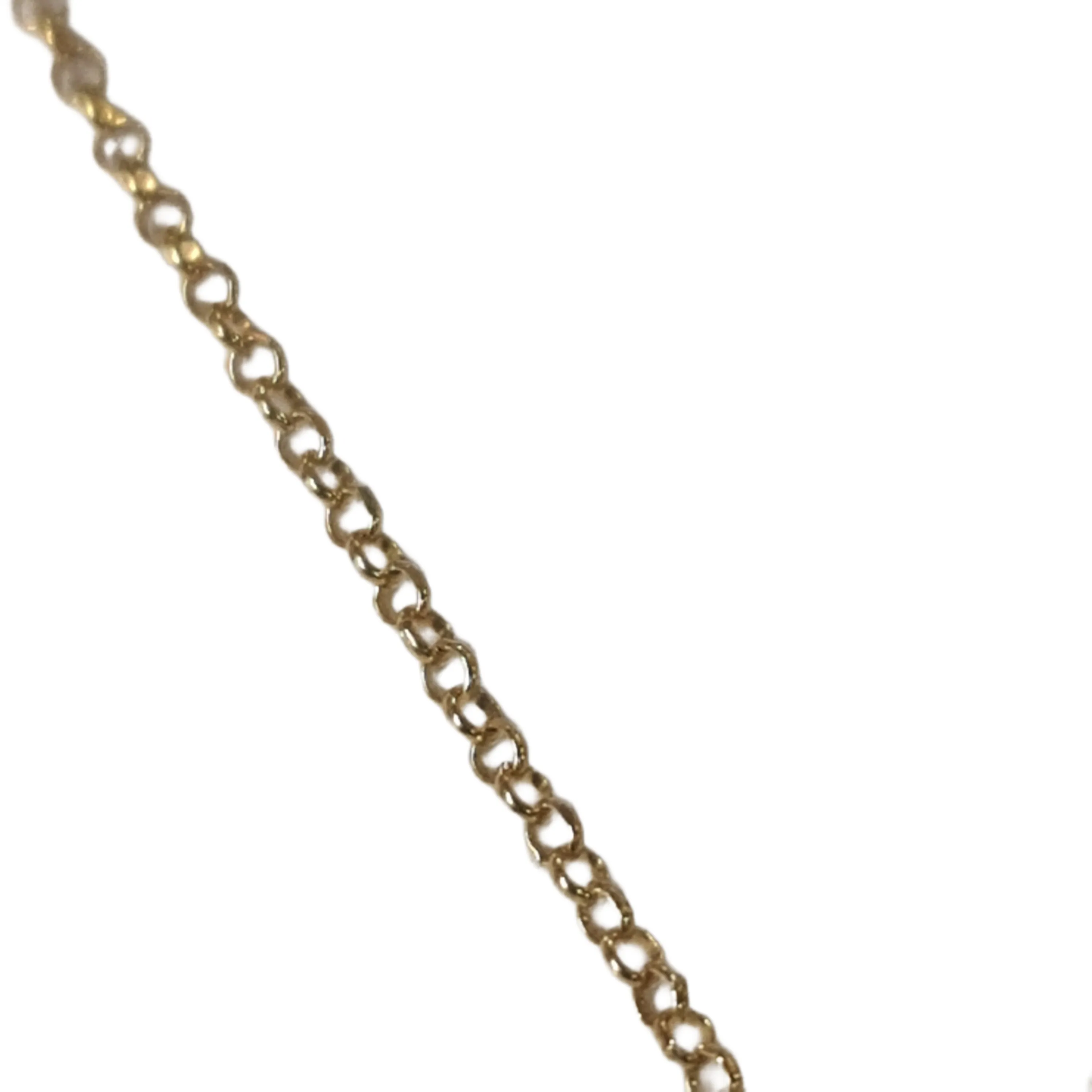 Constantinato Diamando Necklace Gold