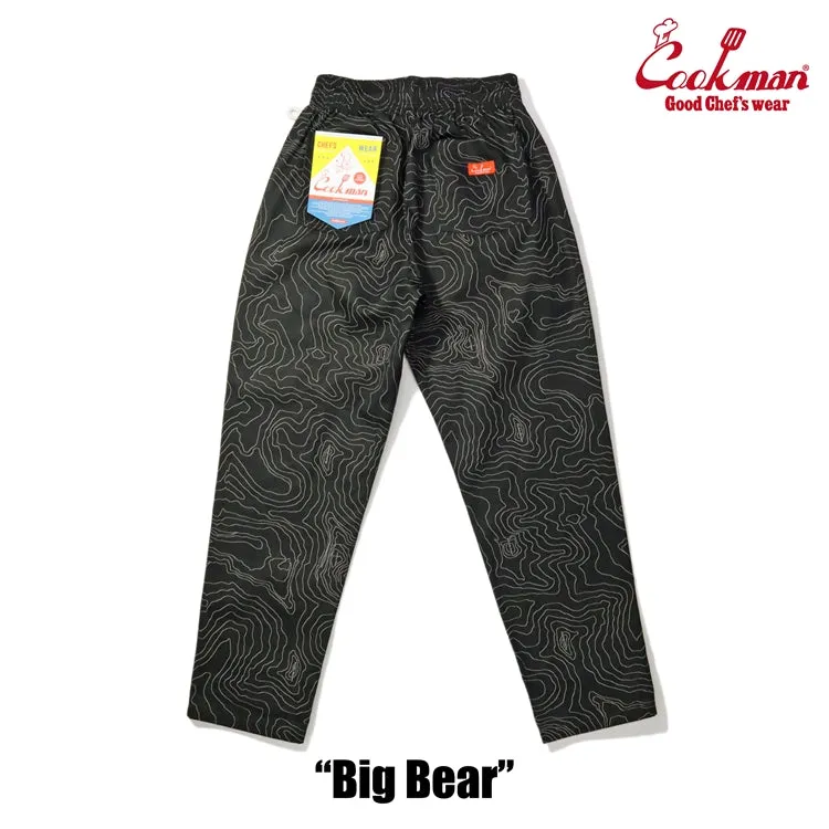 Cookman Chef Pants - Big Bear