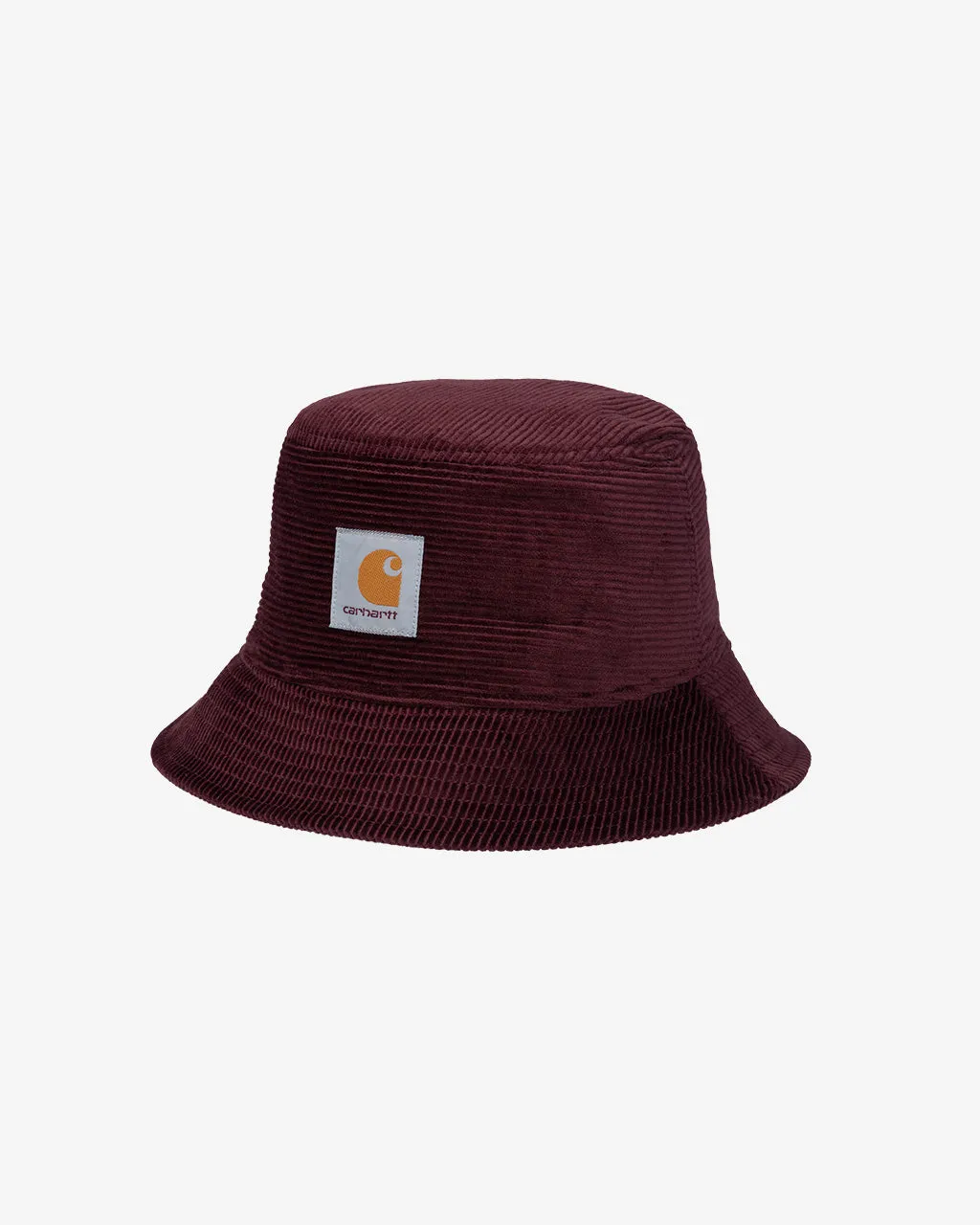 Cord Bucket Hat Amarone