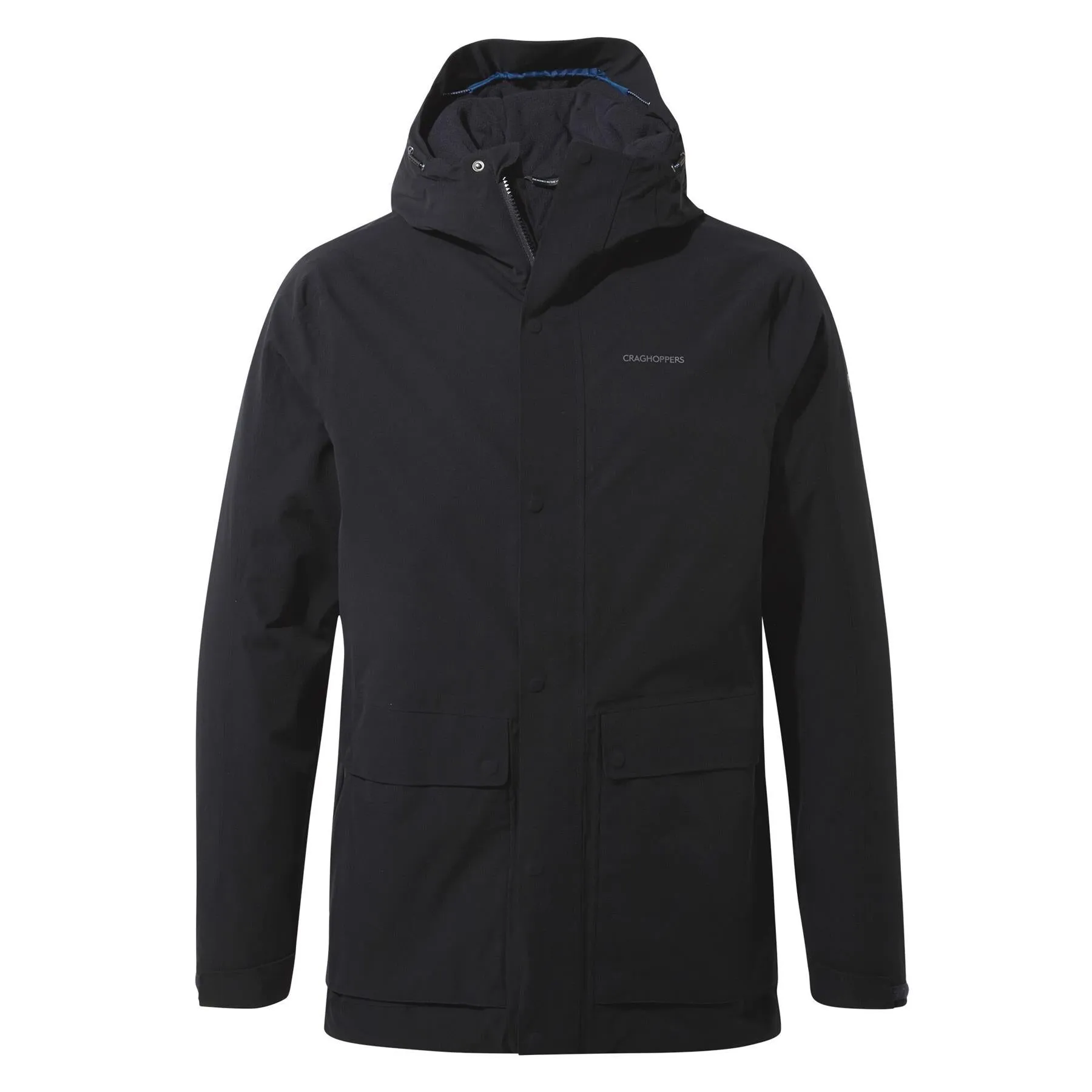 Craghoppers Men's Lorton Thermic Waterproof Jacket