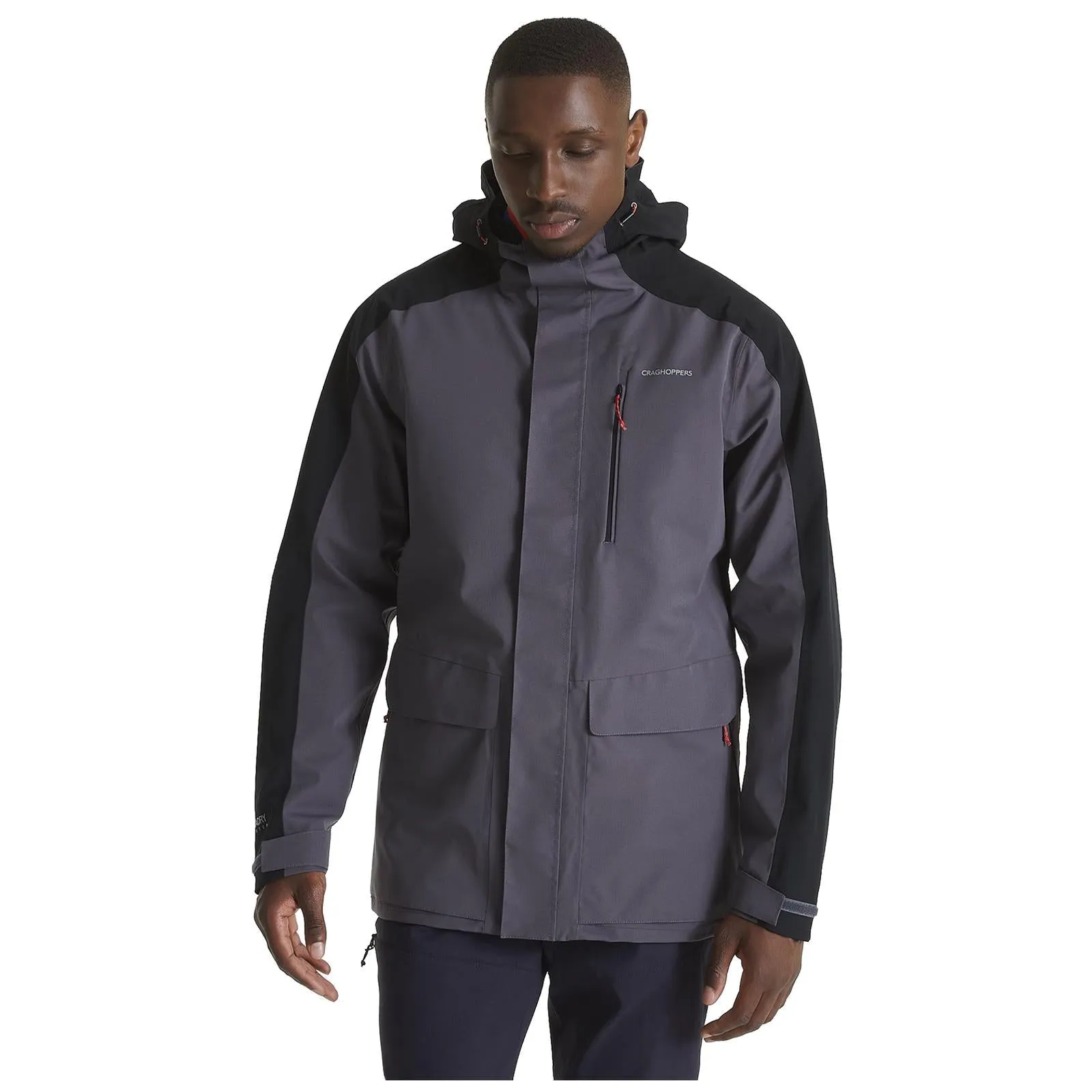 Craghoppers Men's Lorton Thermic Waterproof Jacket