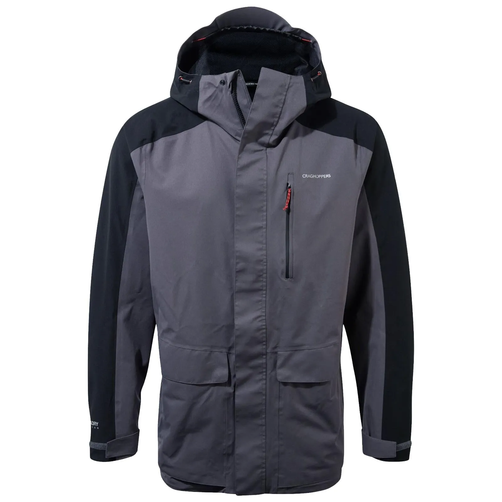 Craghoppers Men's Lorton Thermic Waterproof Jacket