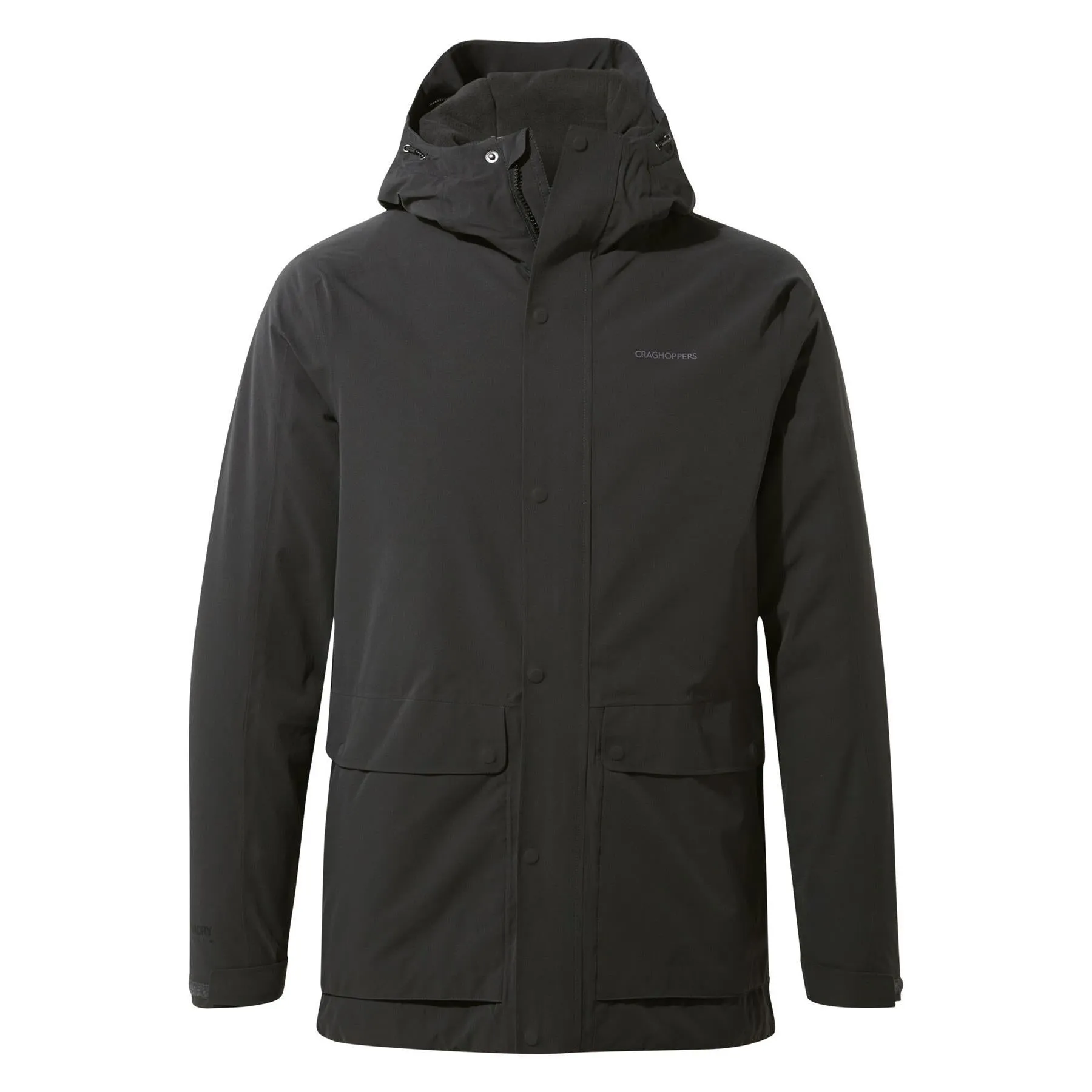 Craghoppers Men's Lorton Thermic Waterproof Jacket