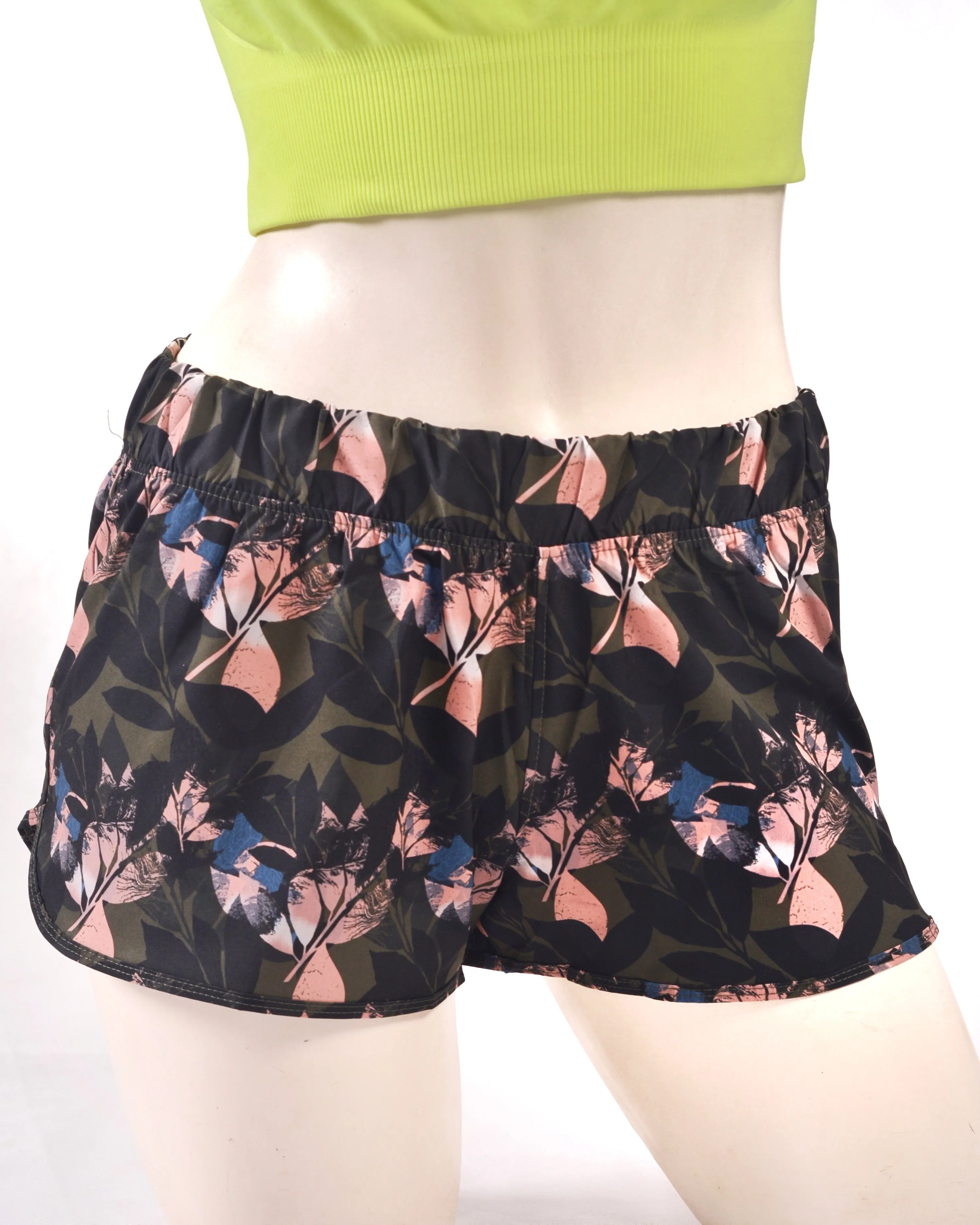 Crane Fitness Short Printed