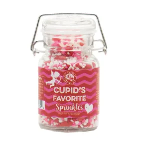 Cupid's Favorite Sprinkles