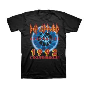 Def Leppard Adrenalize Tour 1992 T-Shirt