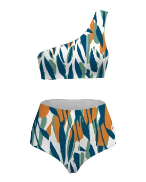 Dionna Swimsuit - Arbol Orange