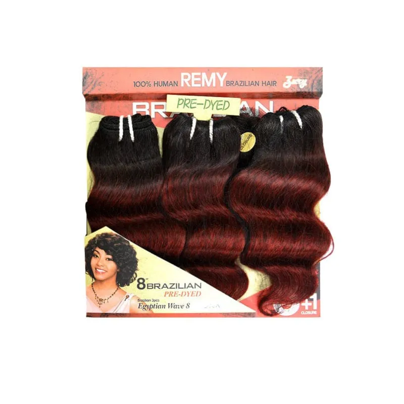 EGYPTIAN WAVE 8 3PCS | Brazilian Remy Weave