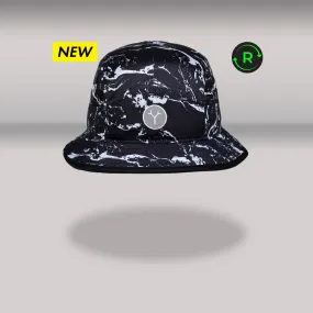 Fractel B-Series "BLACK MARBLE" Edition Bucket Hats