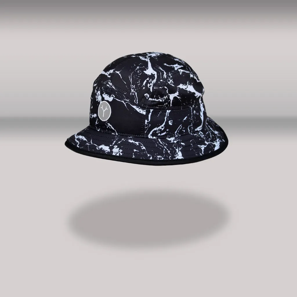 Fractel B-Series "BLACK MARBLE" Edition Bucket Hats