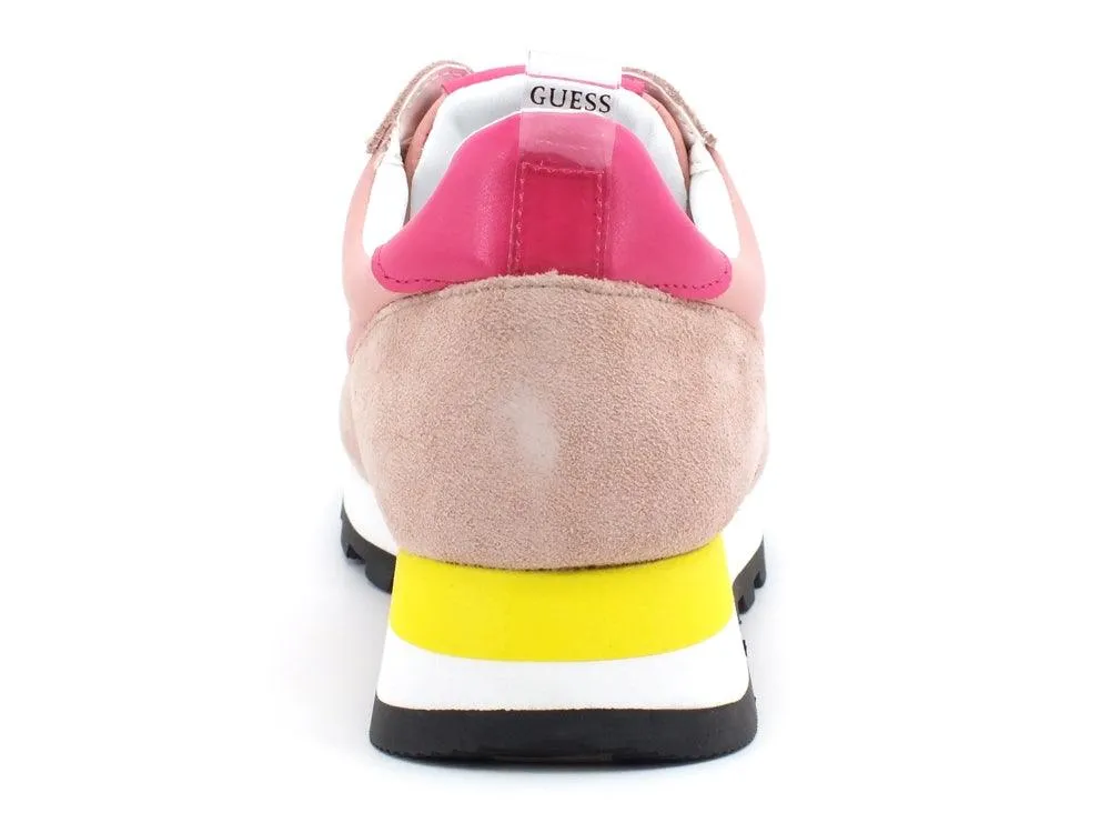 GUESS Sneakers Pink FL6ARIFAB12