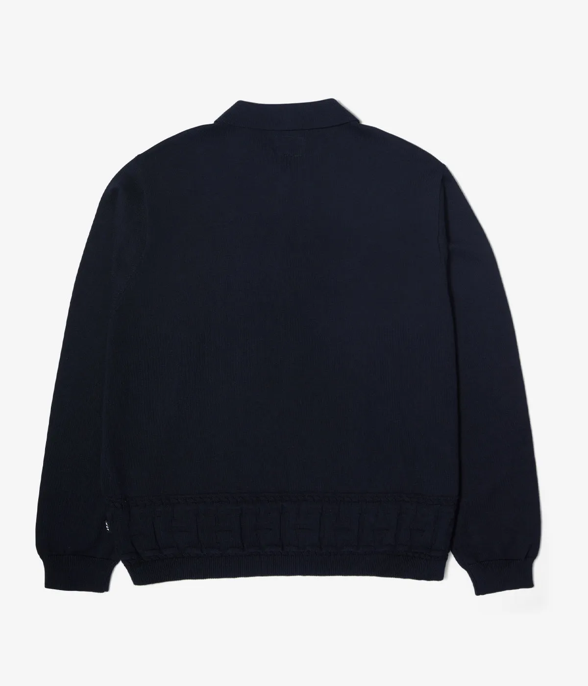 Huf Towner L/S Knit Top