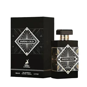 Infini Oud Perfume For Unisex EDP 100ml By Maison AlHambra