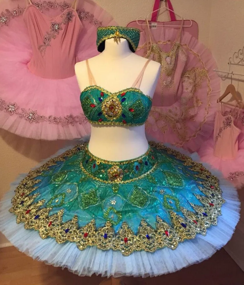 Just Ballet Le Corsaire tutu - Hire only