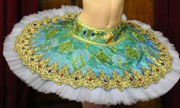 Just Ballet Le Corsaire tutu - Hire only