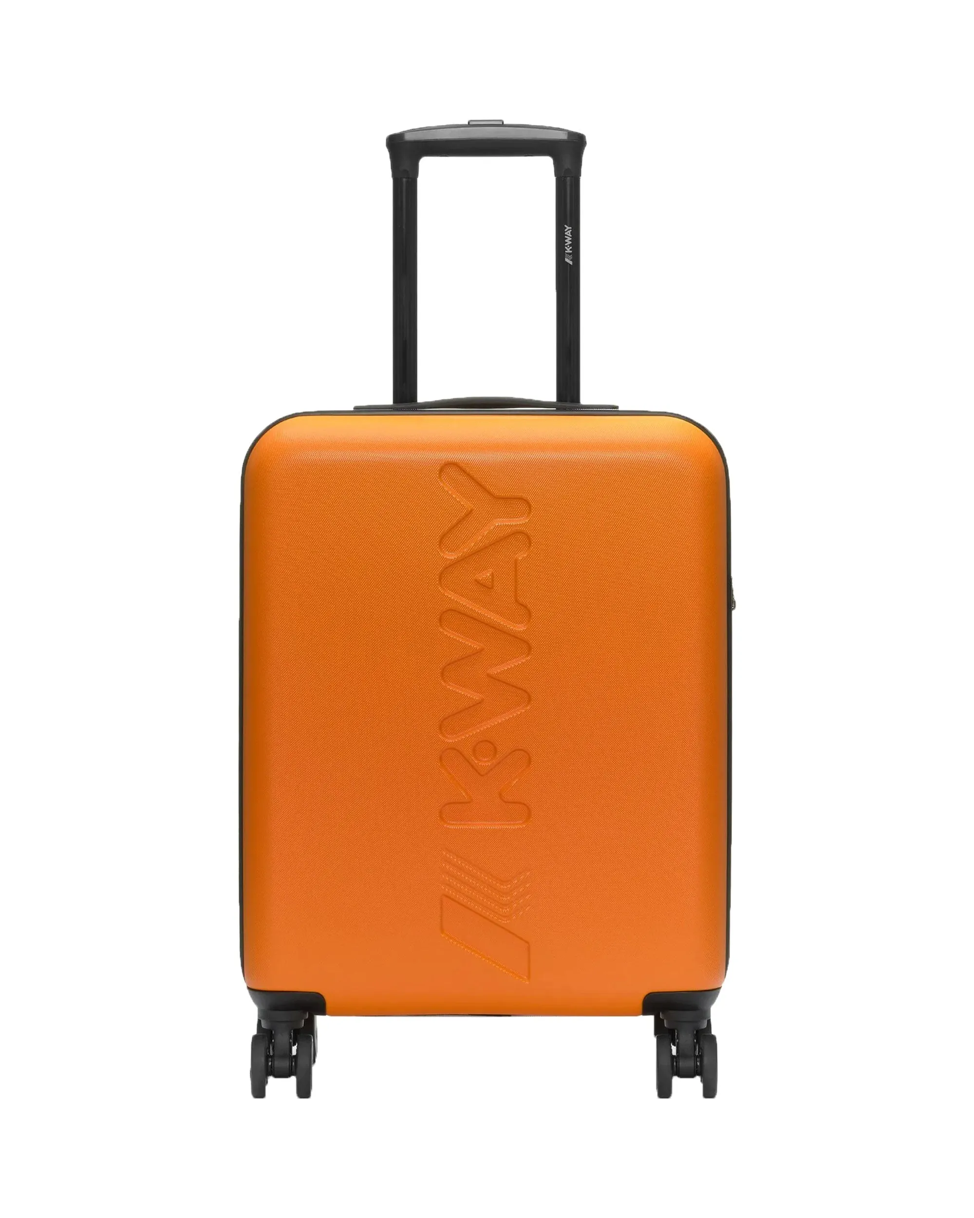 K-Way Cabin Trolley Small Arancione