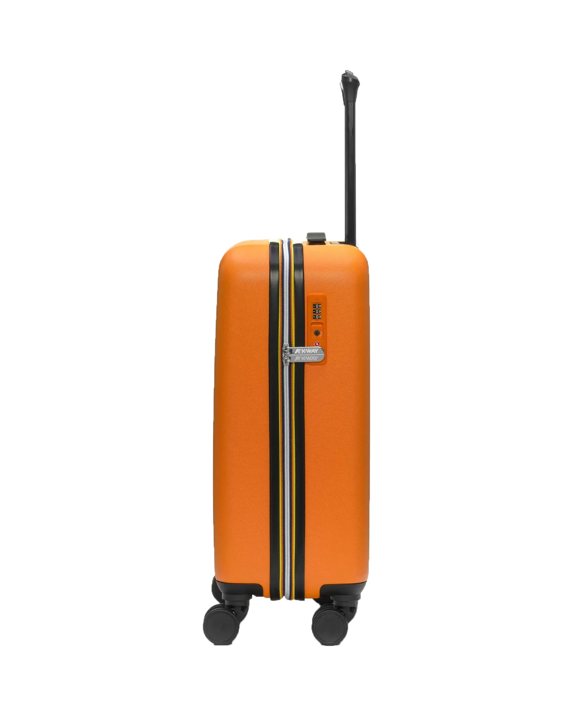 K-Way Cabin Trolley Small Arancione