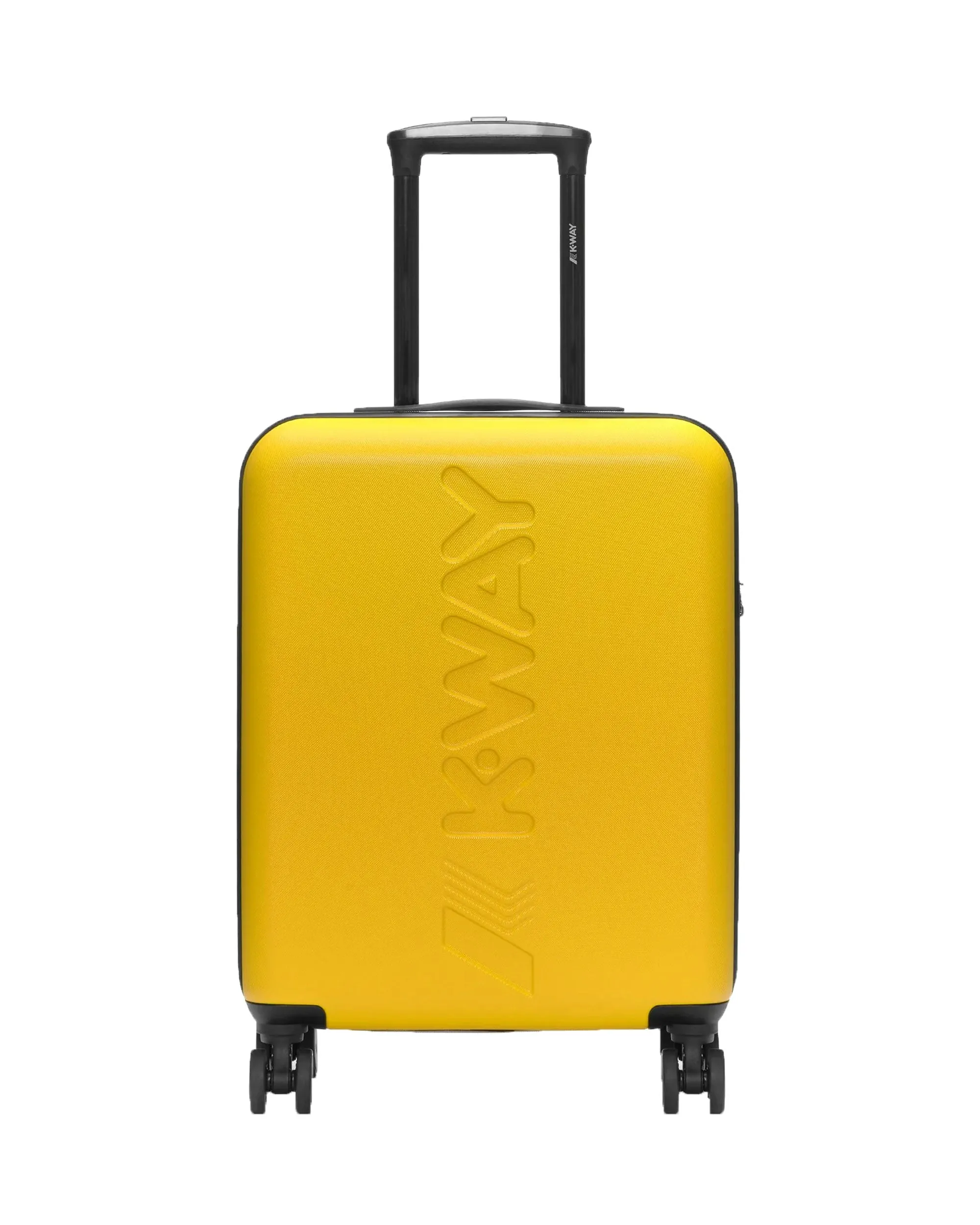 K-Way Cabin Trolley Small Giallo